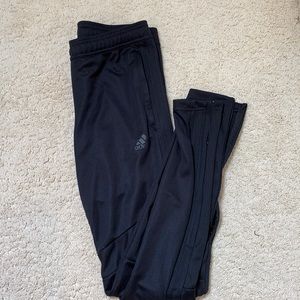 Adidas black pants, size:S